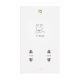 DUAL VOLTAGE SHAVER SOCKET – 115V & 230V OUTPUT