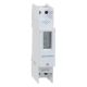 DIGITAL COMPACT DIN RAIL TIMER