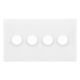 4 GANG 2 WAY LED DIMMER