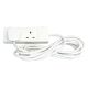 2G 13A 3 METRE EXTENSION LEAD