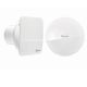100MM 2SPEED AXIAL FAN TIMER